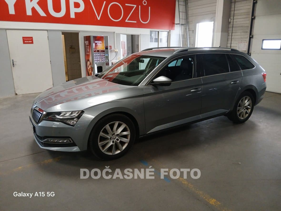 2020 Škoda SUPERB