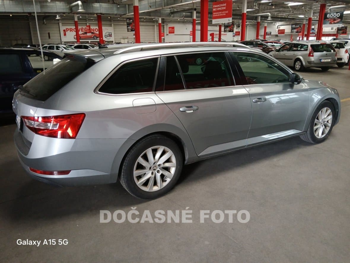 2020 Škoda SUPERB - 2