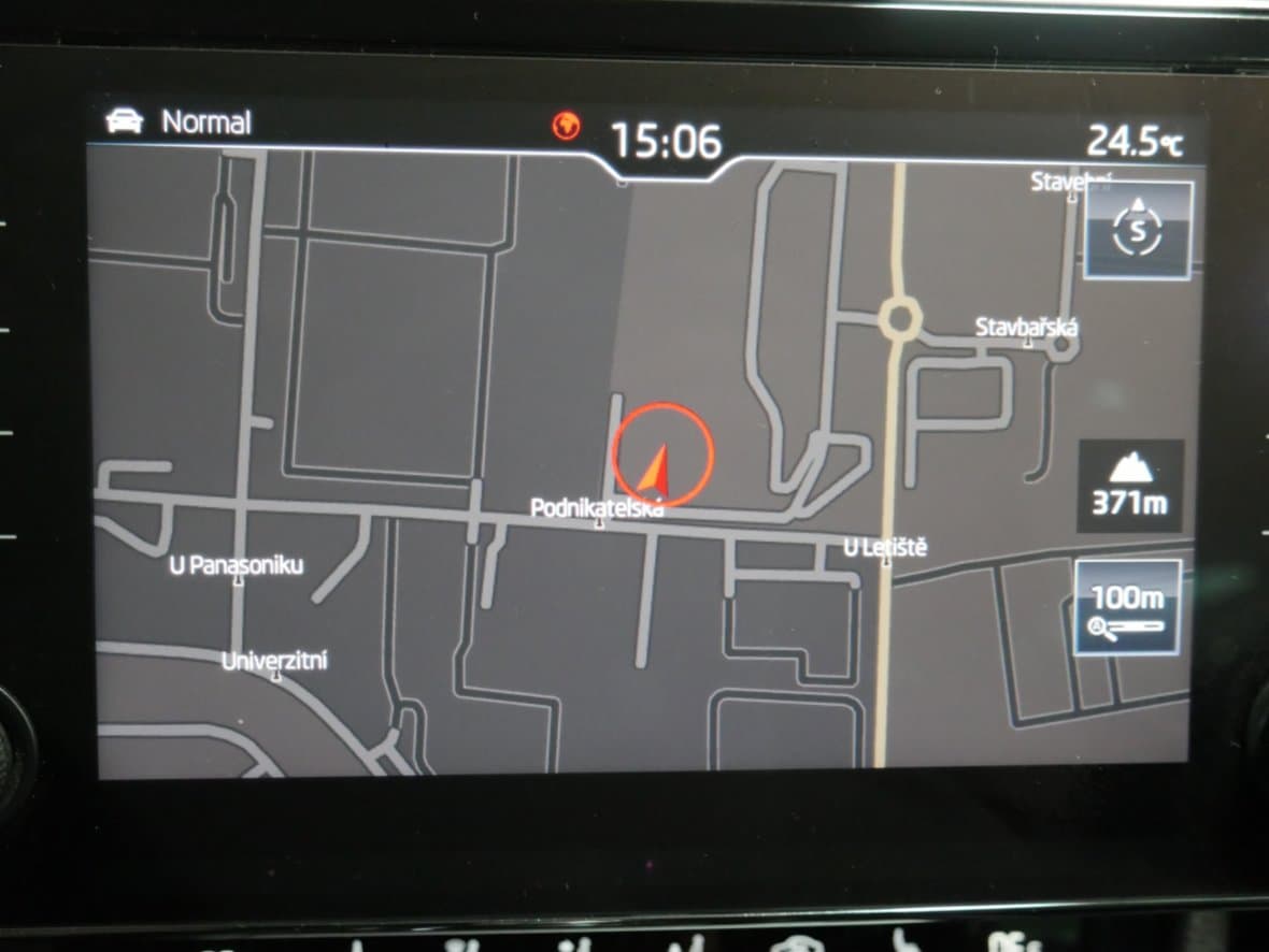 2020 Škoda SUPERB - 19