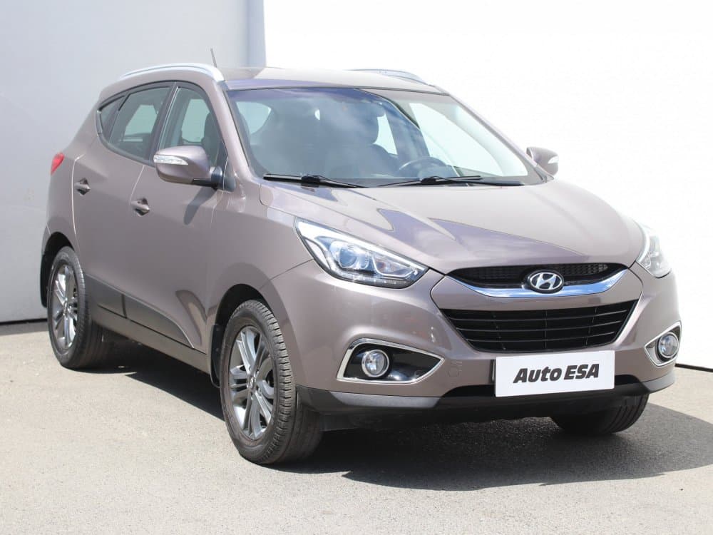 2013 Hyundai ix35