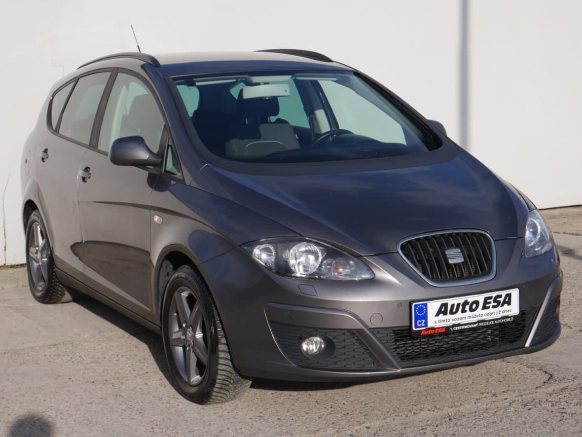 2015 Seat ALTEA