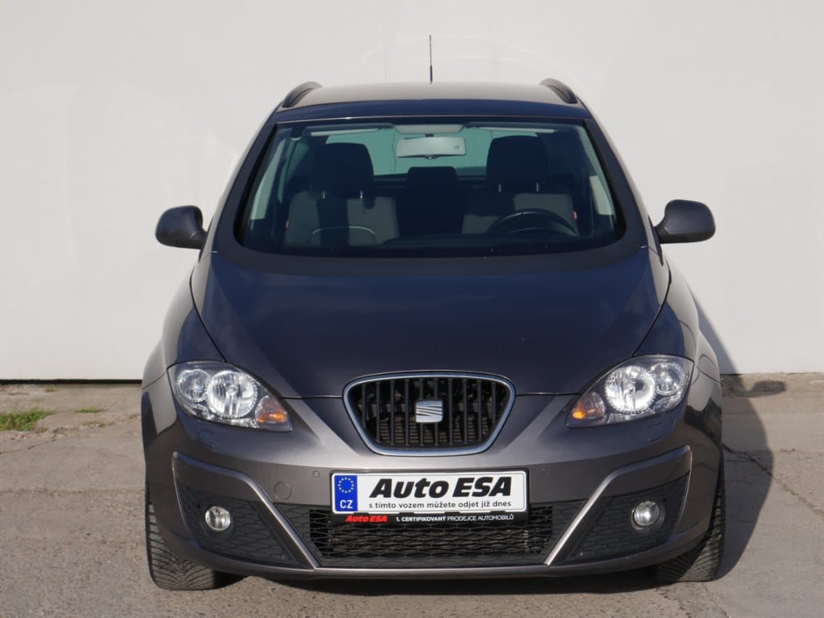 2015 Seat ALTEA - 2