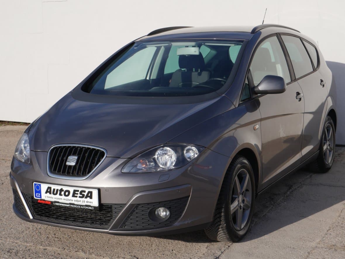 2015 Seat ALTEA - 3