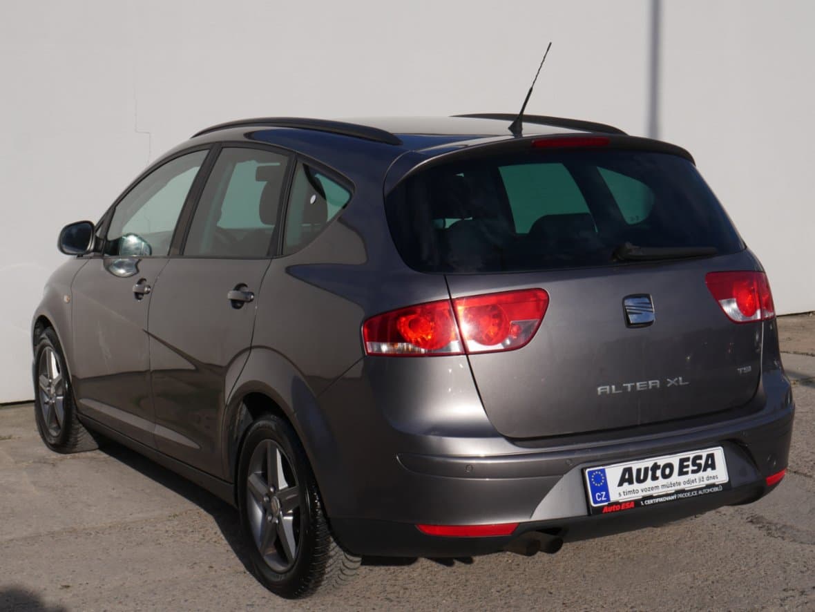 2015 Seat ALTEA - 4