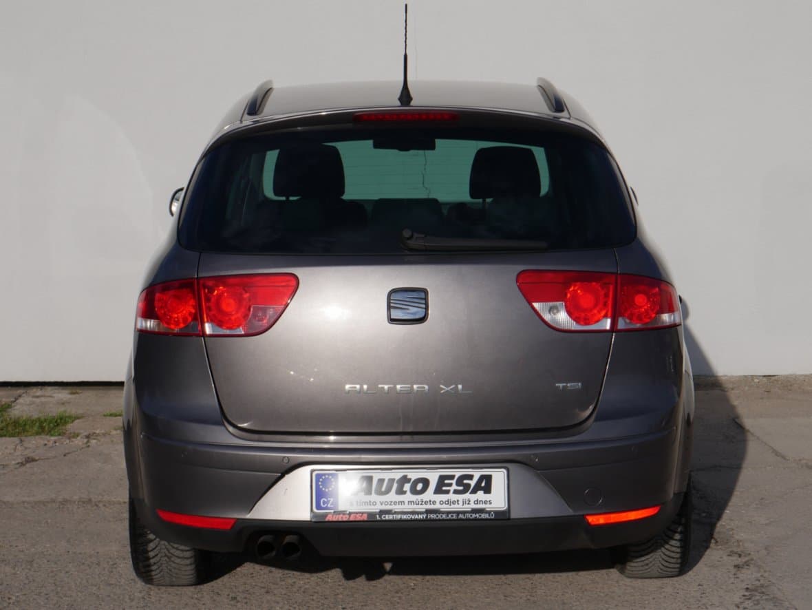 2015 Seat ALTEA - 5