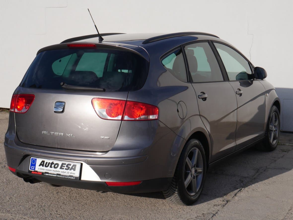 2015 Seat ALTEA - 6