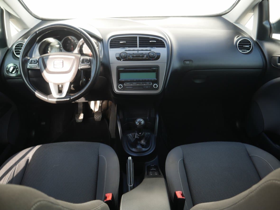 2015 Seat ALTEA - 8