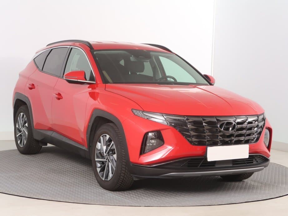 2021 Hyundai TUCSON
