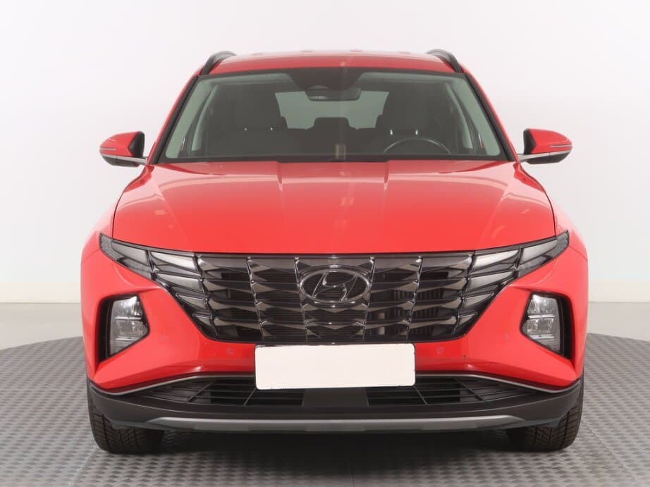2021 Hyundai TUCSON - 2