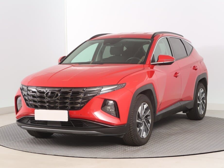 2021 Hyundai TUCSON - 3