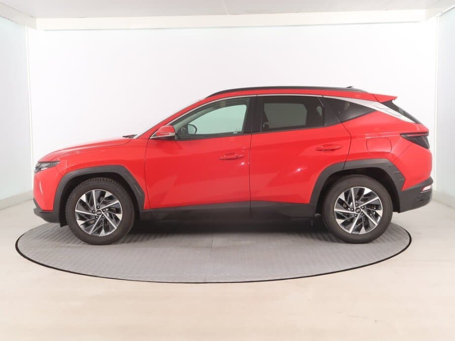 2021 Hyundai TUCSON - 4