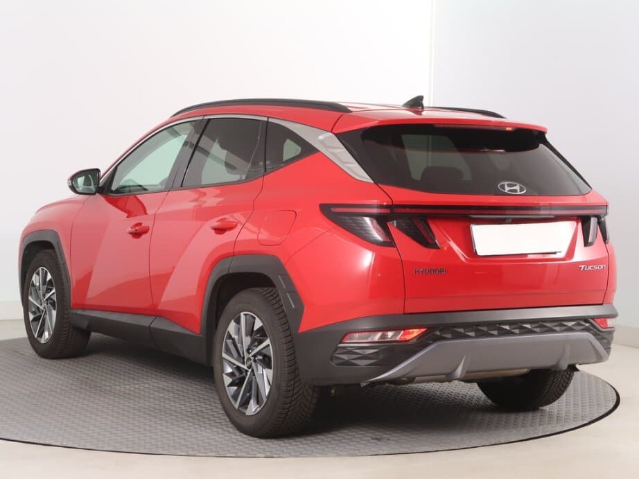 2021 Hyundai TUCSON - 5