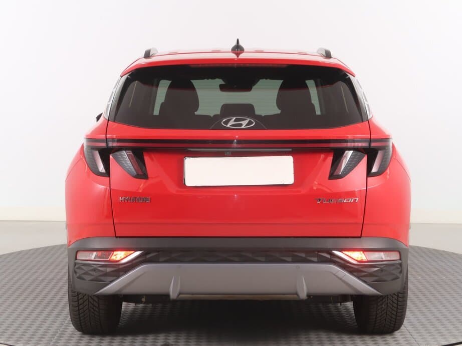 2021 Hyundai TUCSON - 6