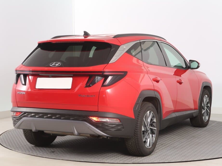 2021 Hyundai TUCSON - 7