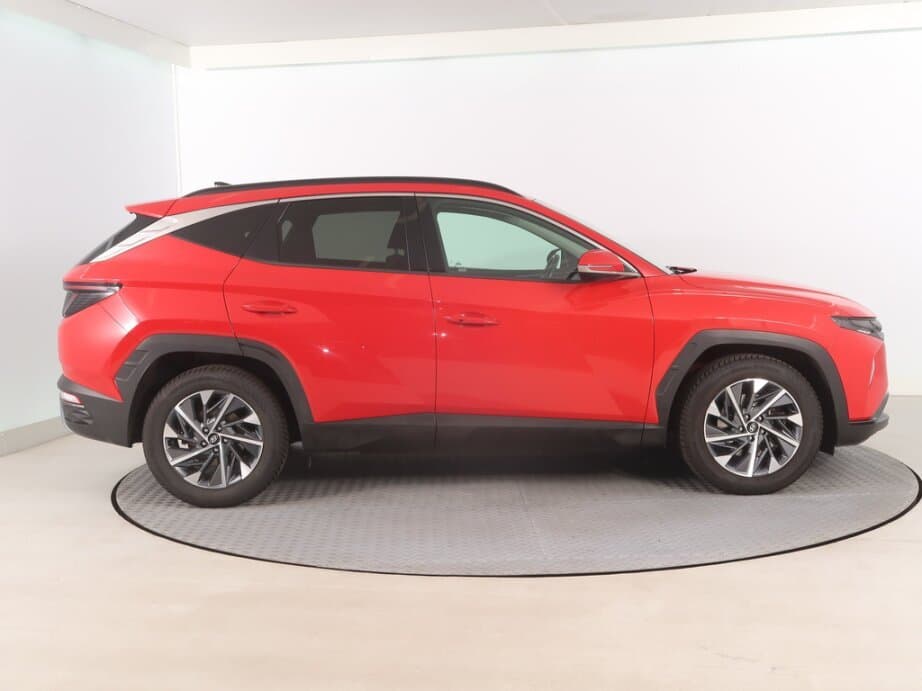 2021 Hyundai TUCSON - 8
