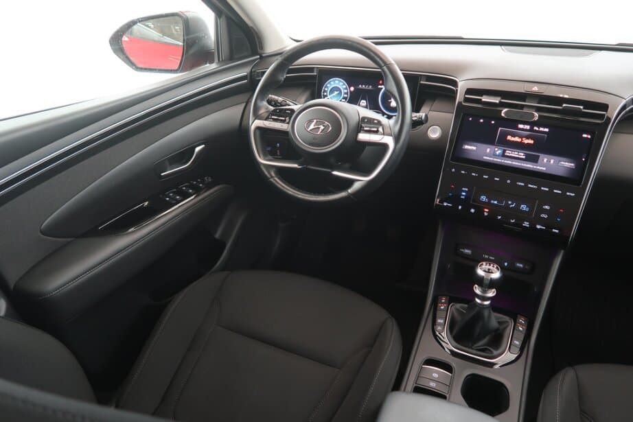 2021 Hyundai TUCSON - 9