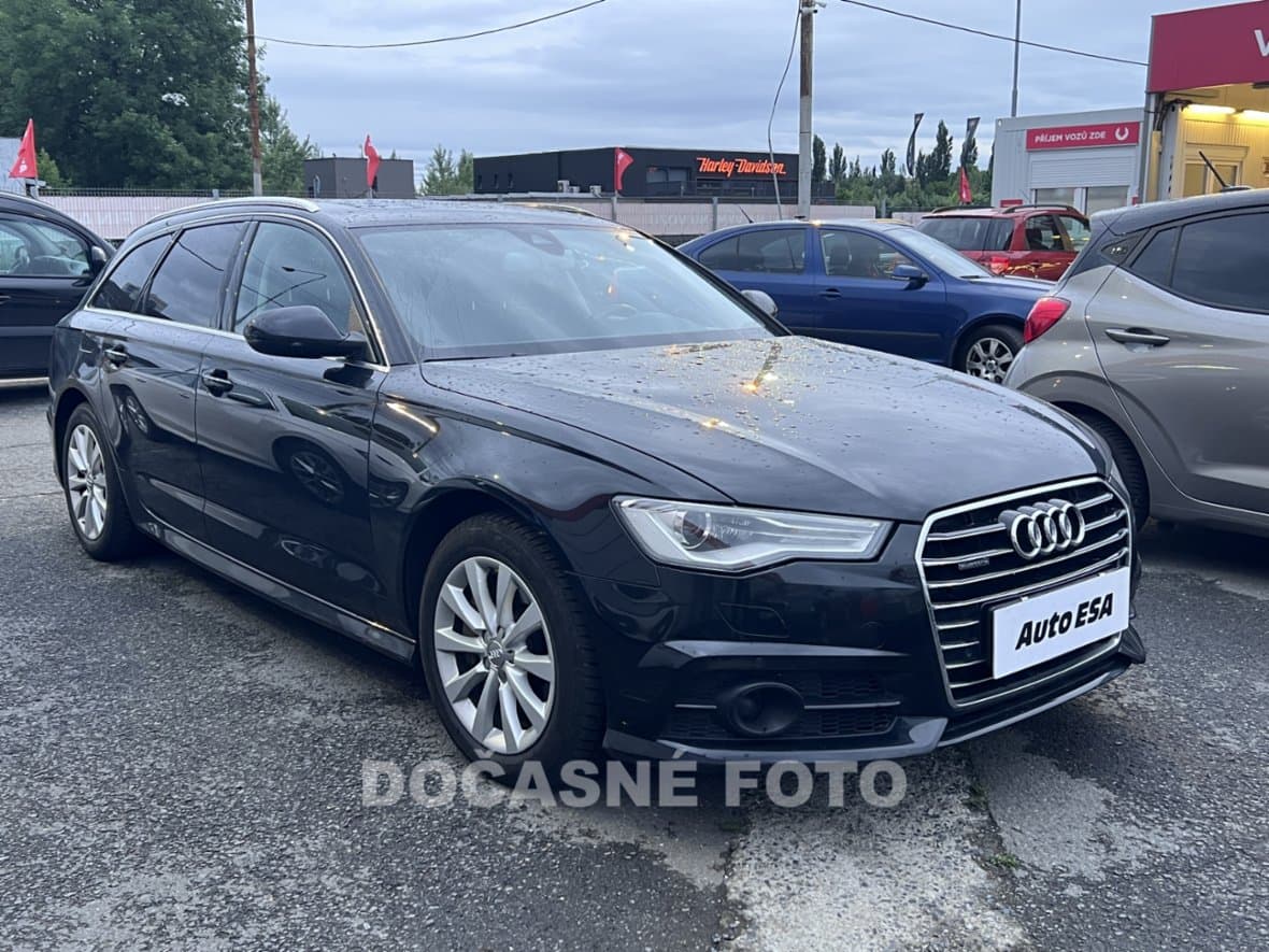 2018 Audi A6