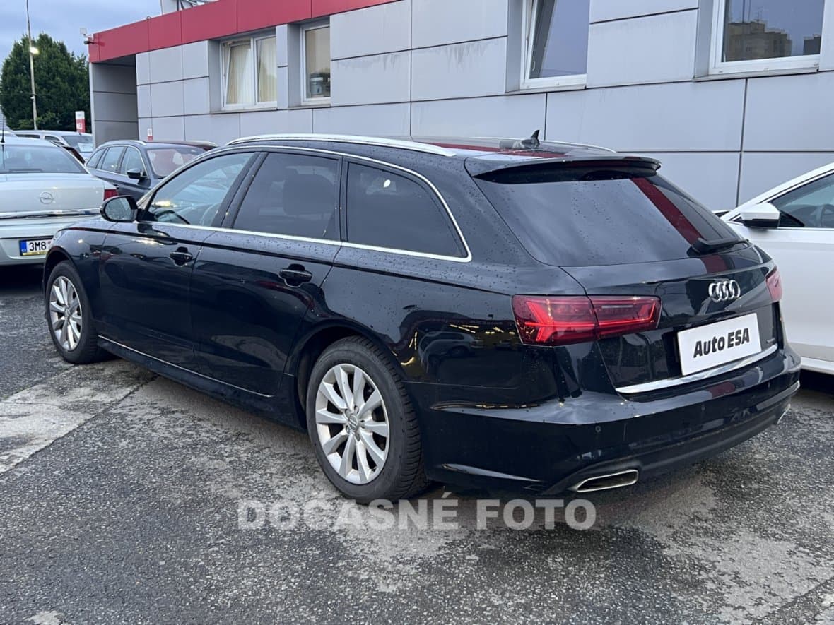2018 Audi A6 - 2