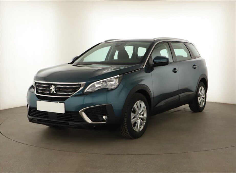 2018 Peugeot 5008 - 3