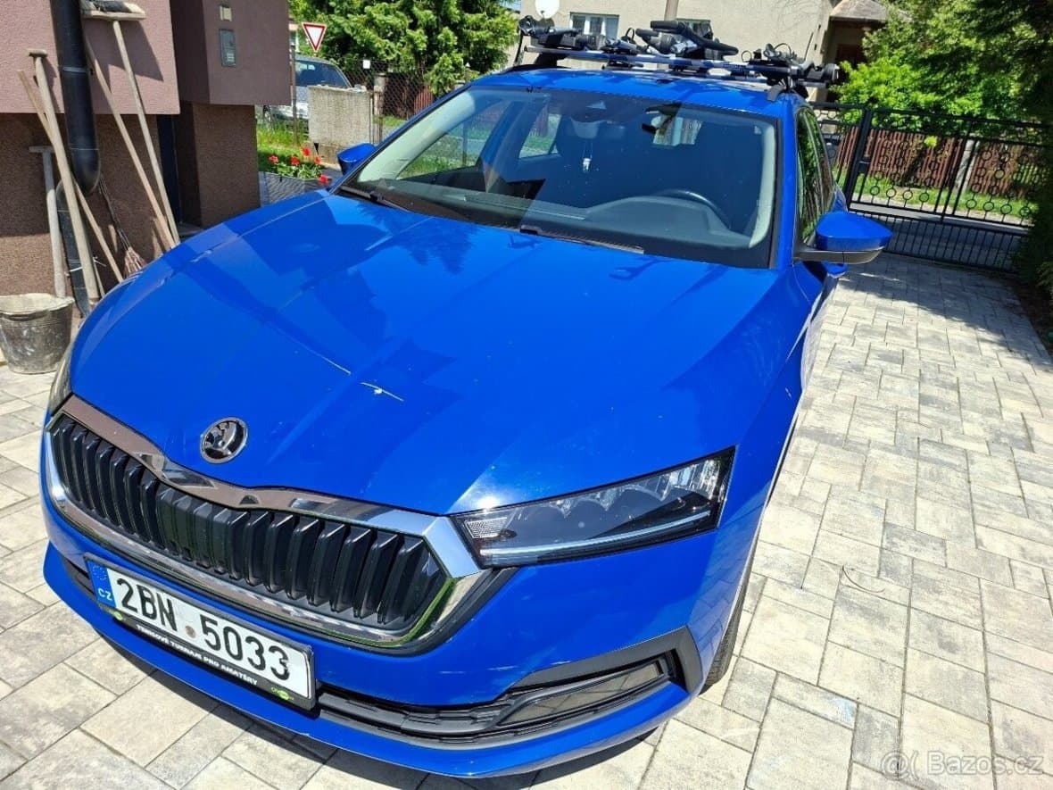2021 Škoda OCTAVIA