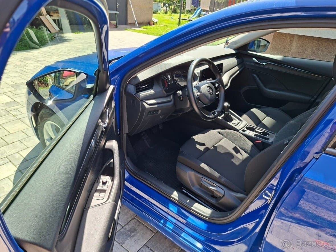 2021 Škoda OCTAVIA - 4