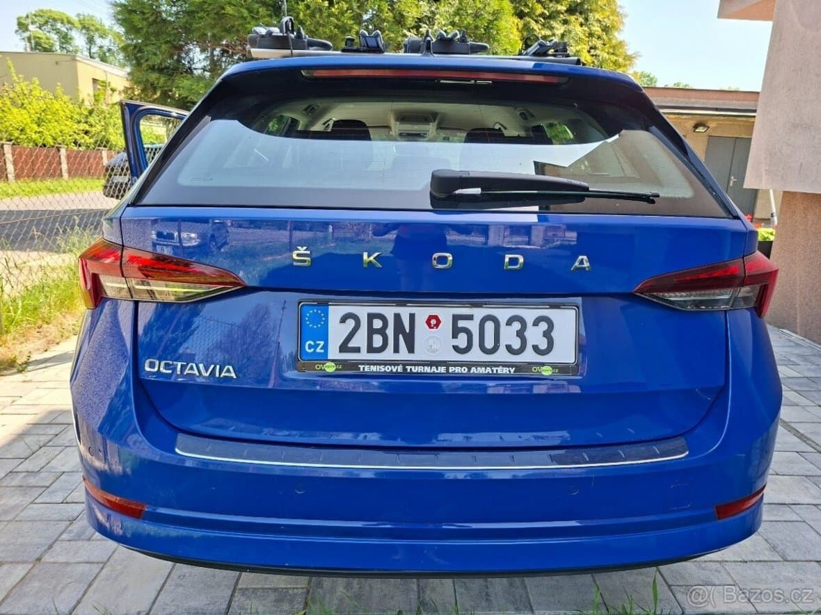 2021 Škoda OCTAVIA - 8