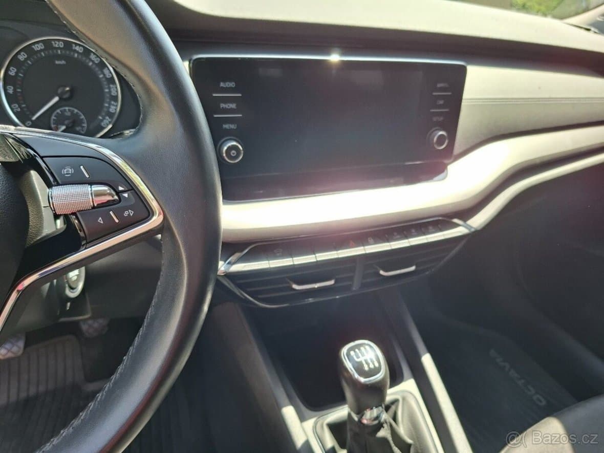 2021 Škoda OCTAVIA - 9