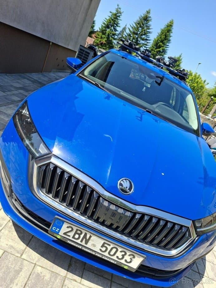 2021 Škoda OCTAVIA - 13