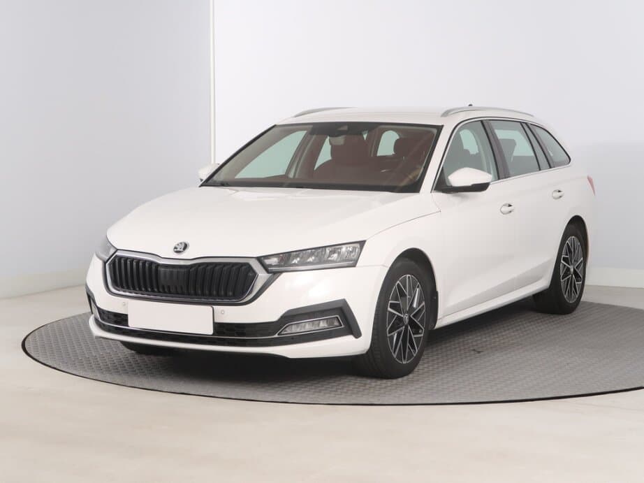 2021 Škoda OCTAVIA - 3