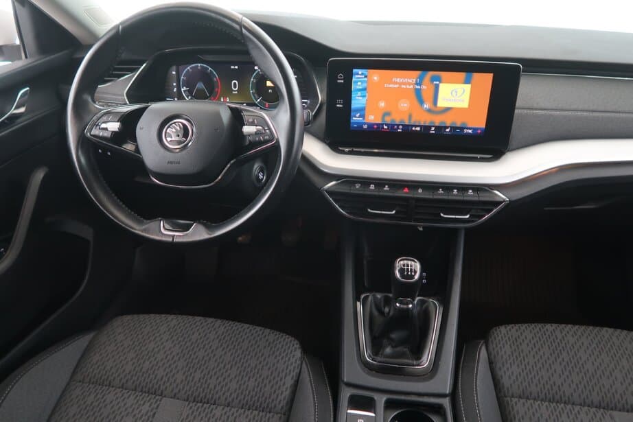 2021 Škoda OCTAVIA - 9