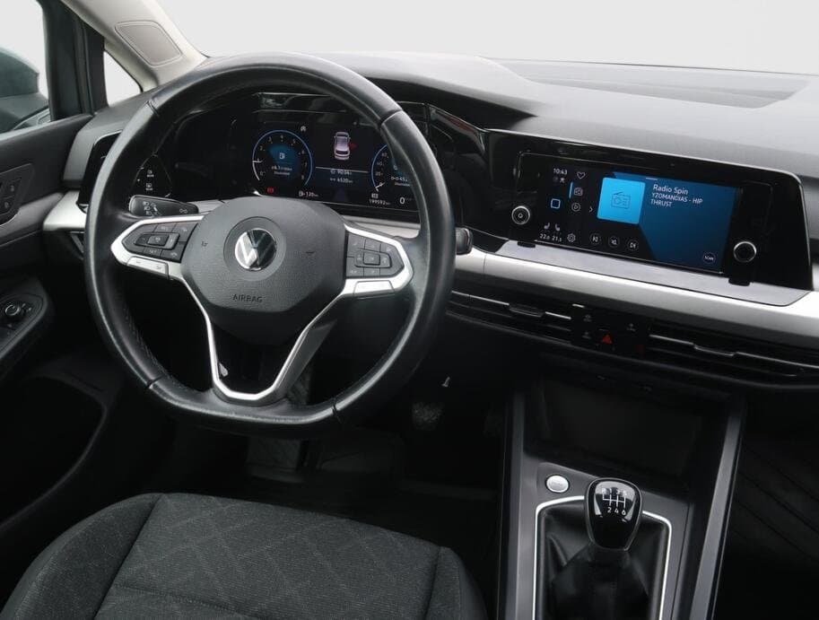 2021 Volkswagen GOLF - 7