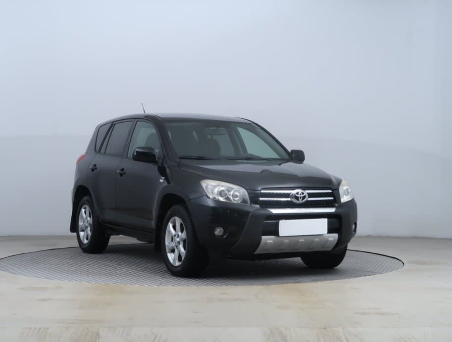 2008 Toyota RAV4