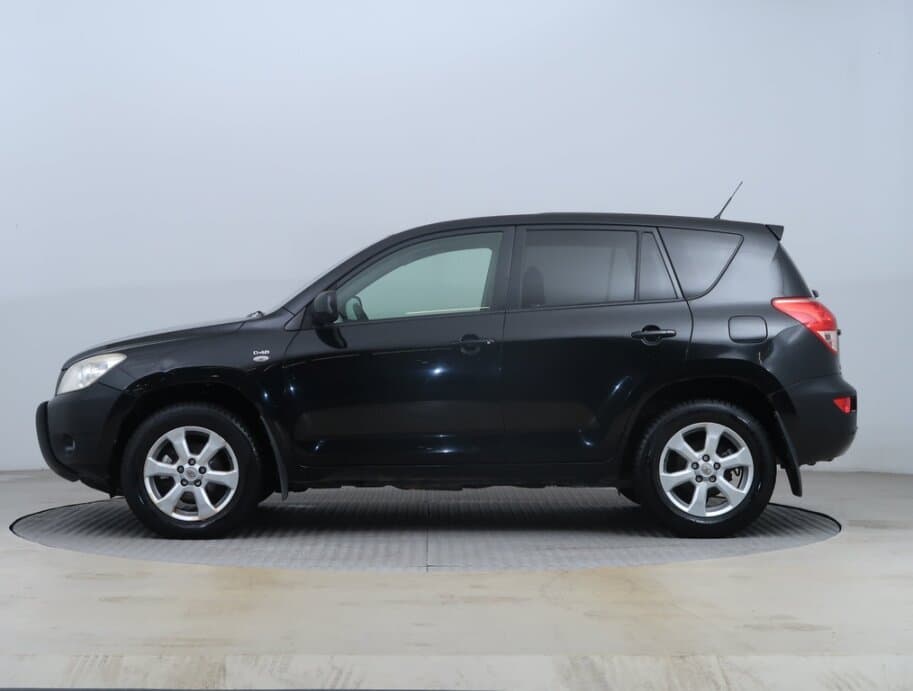 2008 Toyota RAV4 - 4