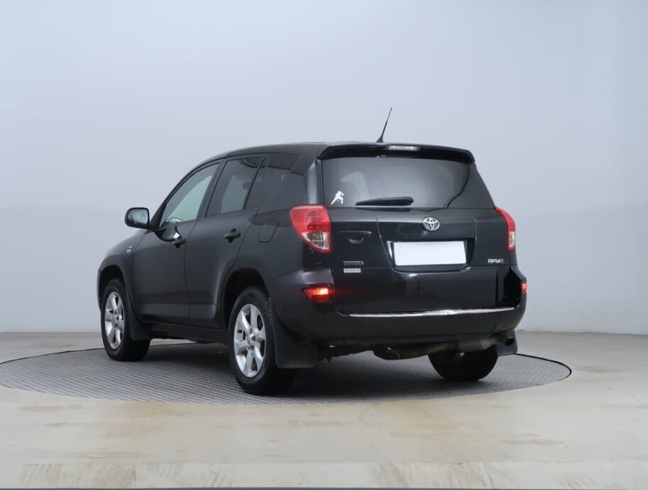 2008 Toyota RAV4 - 5