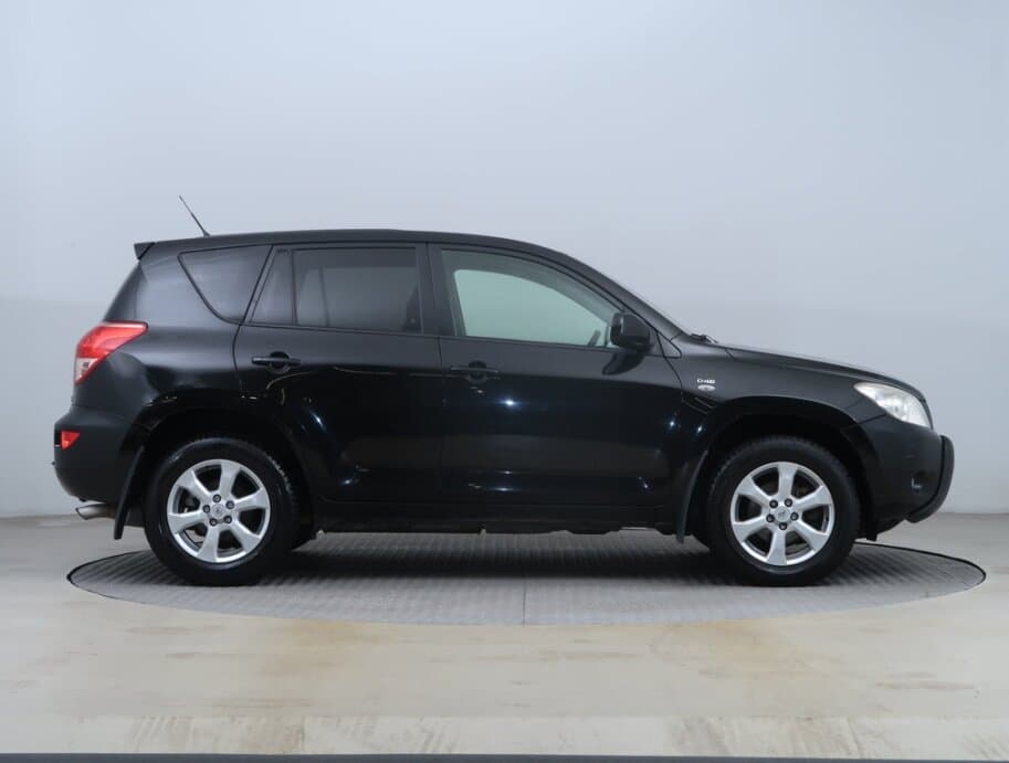 2008 Toyota RAV4 - 8