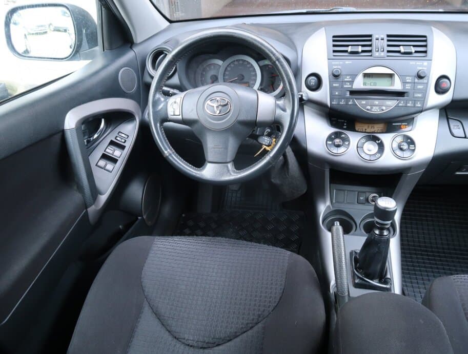 2008 Toyota RAV4 - 9