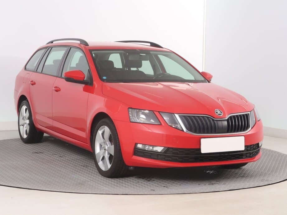 2019 Škoda OCTAVIA