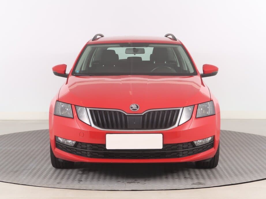 2019 Škoda OCTAVIA - 2
