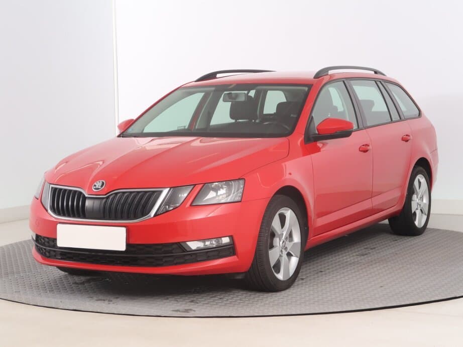 2019 Škoda OCTAVIA - 3