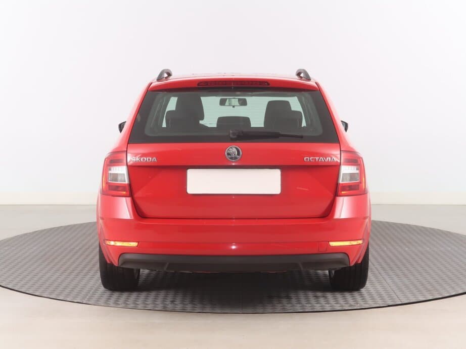 2019 Škoda OCTAVIA - 6