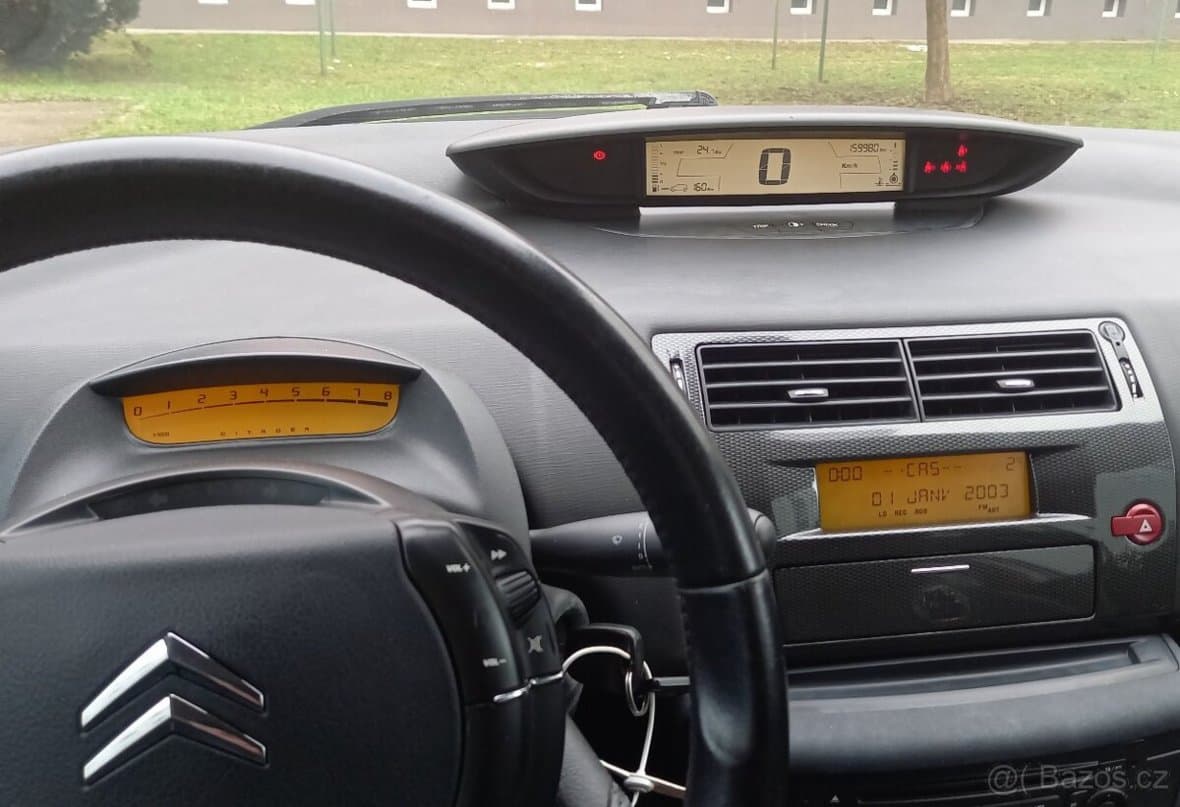 2007 Citroen C4 - 4