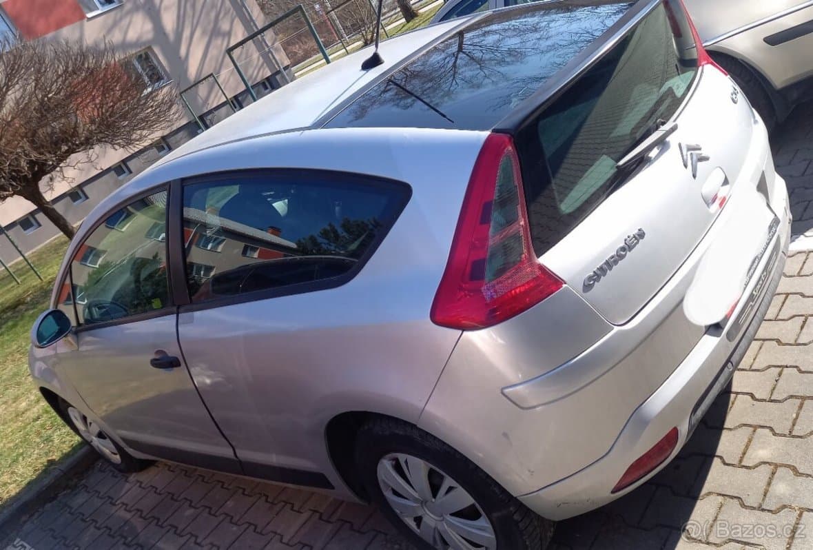2007 Citroen C4 - 6