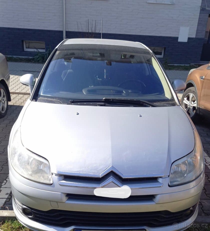 2007 Citroen C4 - 10