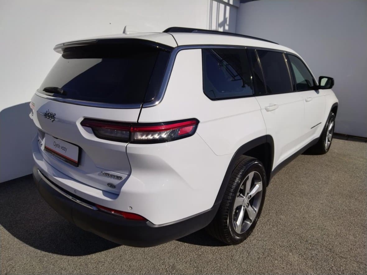 2024 Jeep OSTATNÍ - 2