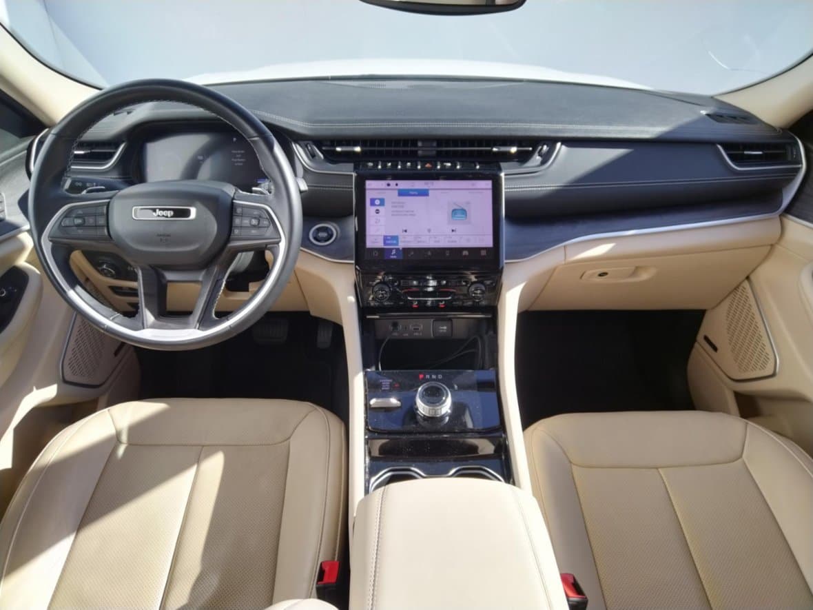2024 Jeep OSTATNÍ - 5