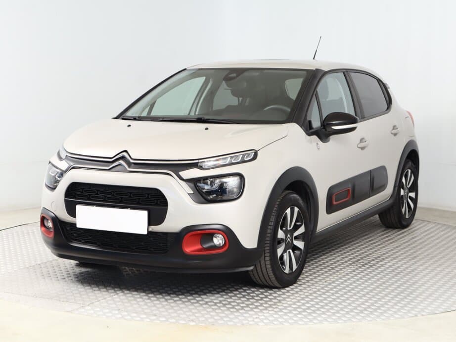 2021 Citroen C3 - 5