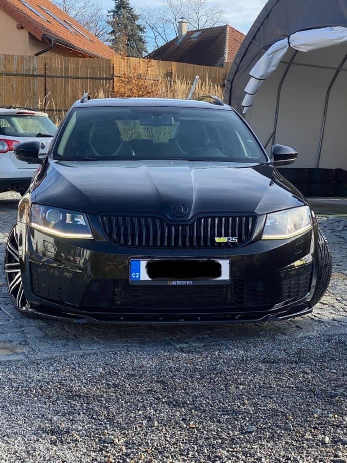 Škoda OCTAVIA - 2