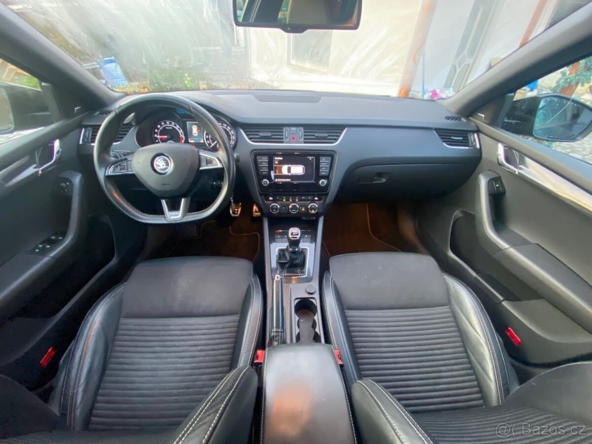 Škoda OCTAVIA - 3