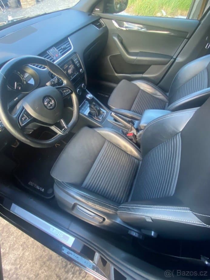 Škoda OCTAVIA - 6