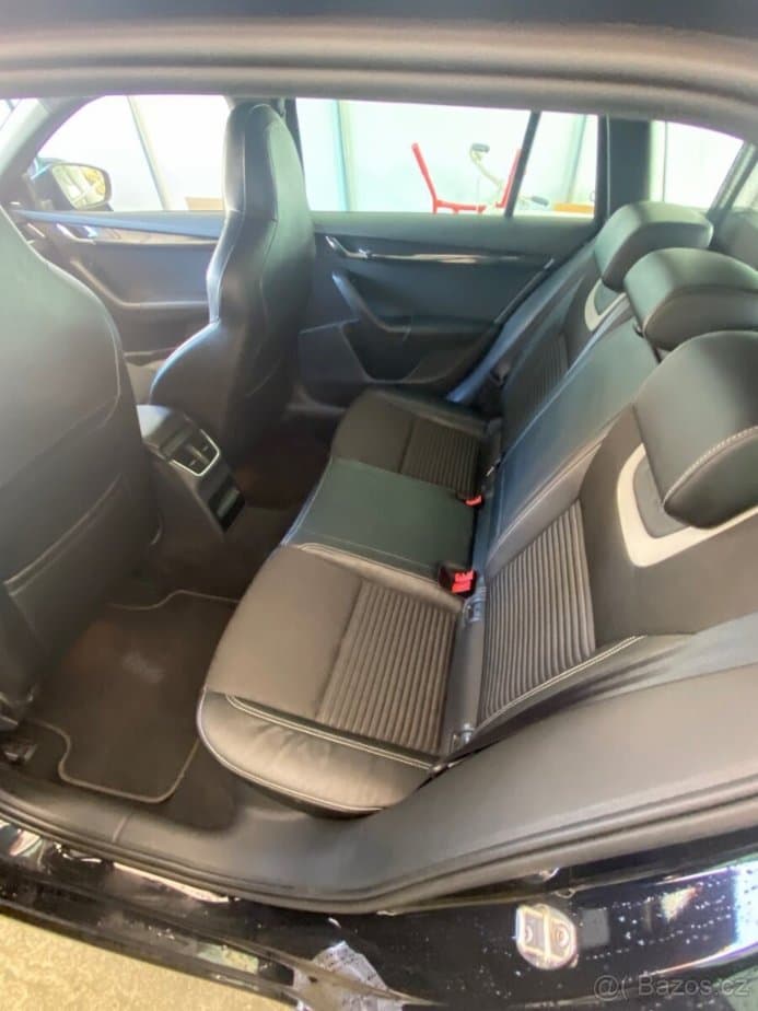 Škoda OCTAVIA - 10
